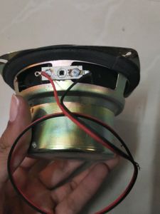 Working Speaker Big .