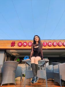 Sexy black Bodycon Dress