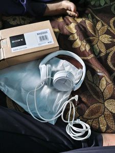 New Sony MDR-ZX110A Headphones