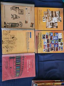Ncert Books Specially Selected For Upsc Purposes