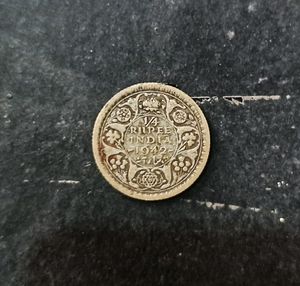 1/4 Rupee (1942)