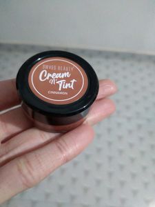 Swiss Beauty Lip And Cheek Cream - Cinnamon (8g)