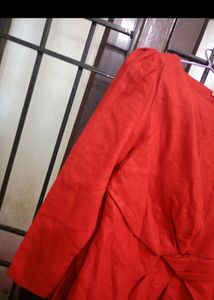 New Red Middi