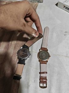 1 St Copy Tissot And Foce In Not Working Condition