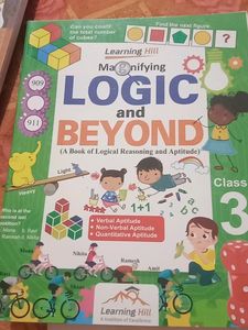 Reasoning Books For Children