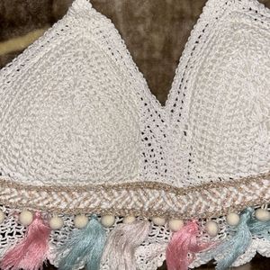 Uptownie Black Top And A Beach To Combo♥️