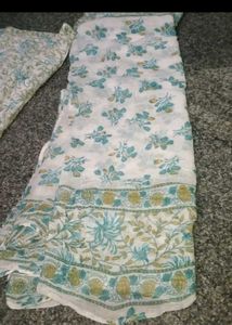 Alia Cut Cotton Drss