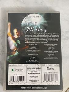 Learn To Dance Dvds (Street Dance And Jive)