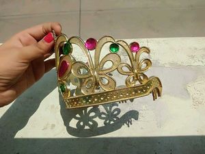 Butterfly Princess Crown