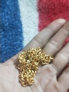 Nice Golden Chain