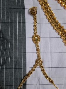 Golden FULL Jawellery Set