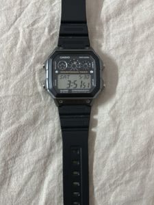 Casio Digital Watch
