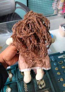 Collectible Handmade Doll