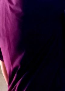 Stylish Purple Shirt Totally New