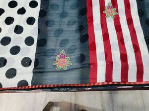 Elegant Ethnic Saree