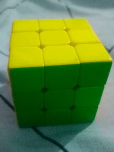 Rubik&#39;s Cube 3×3