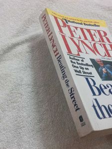 Beating the Street by Peter Lynch