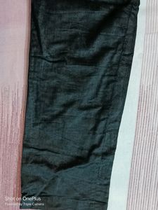 Cotrise Black Formal Pant For Men