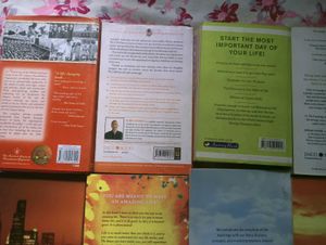 Mixed Book Lot