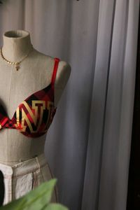 Victoria Secret PINK Plaid Bra