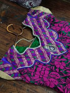 Girls&#39; Floral Print Dress
