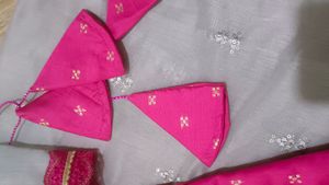 Design And  Stitched Kurti Pair With