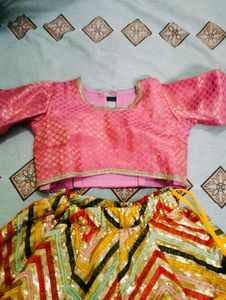 Wedding Lehenga