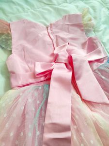 PinkTulle Dress
