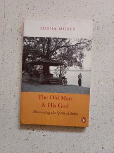 The Old Man And His God By Sudha Murty