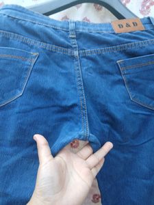 Comfy Elastic Waist Pants