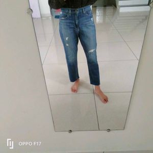 Stylish Mom Fit Jeans