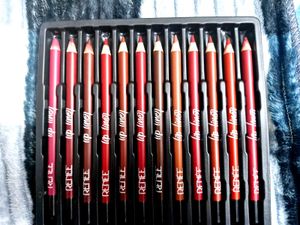 12 Pc Renee Lip Liner Combo