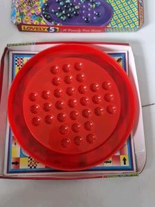 Goti  And Board Games