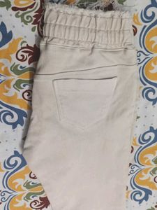 New Cotton Blend Pant For Women