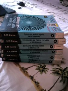 JEE Advanced Cengage Physics Books