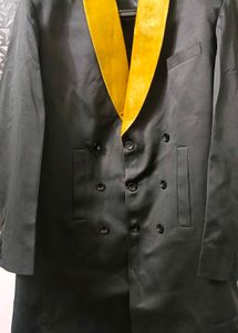 Brand New Black Long Blazer