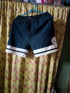 Jordan Black Shorts