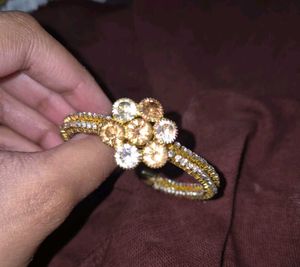Embellished handpiece