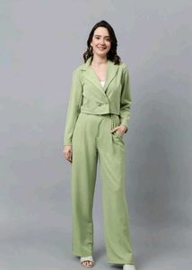 Kotty Co-ord Sets( Pants And Blazer )