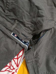 Casual Cargo Pant For Mens