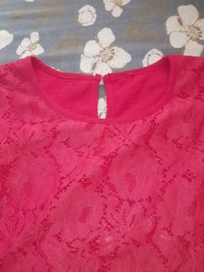 Pink Top
