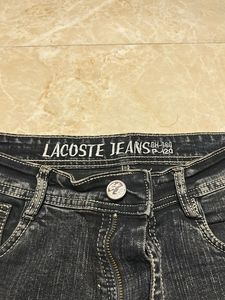 Lacoste Jeans 32 Waist