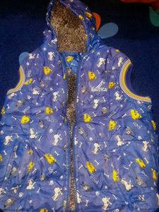 Nautica Kids Padded Vest