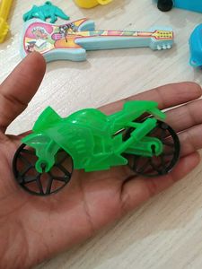 Assorted Toys Bundle