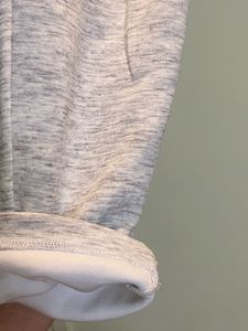 Puma Gray Sweatpants