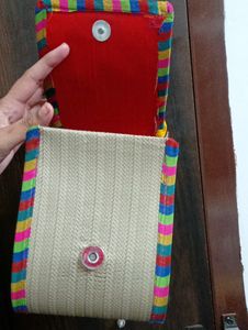 Traditional Sling bag