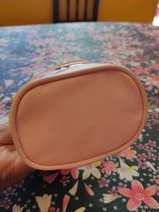 Cute Pink Pouch