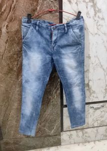 Stylish Blue Jeans Men's