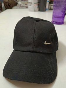 Nike Black Cap