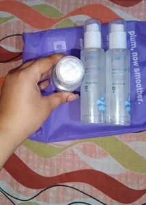 Plum Rice Water And Niacinamide Tonner